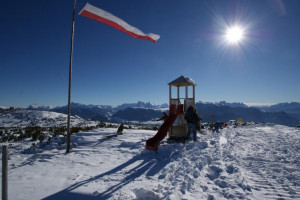 Genießen Sie den puren Sonnenschein.