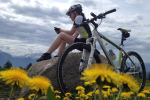 Entdecken Sie Südtirol auf dem Fahrrad.