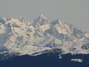 Moosbachhof- Urlaub in den Bergen im Winter